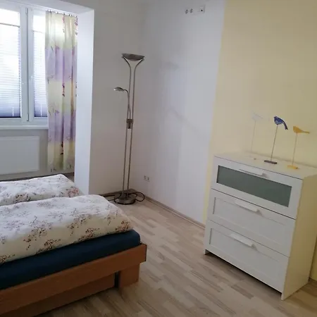 Apartmán Halbe Tanne *