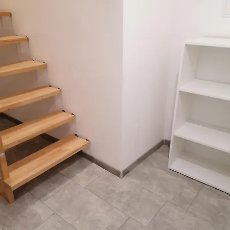 Halbe Tanne Apartmán