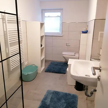 Apartmán Halbe Tanne *