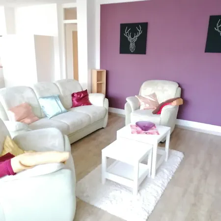 Halbe Tanne Apartment