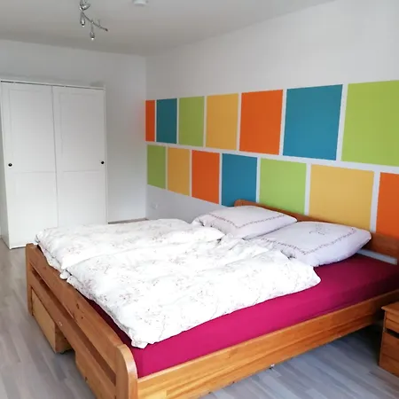 Halbe Tanne Apartmán *