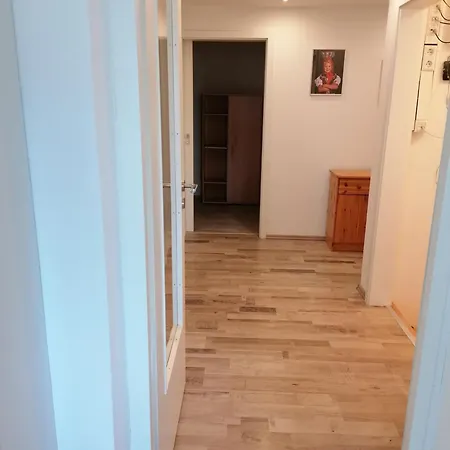 Apartmán Halbe Tanne Schonach im Schwarzwald