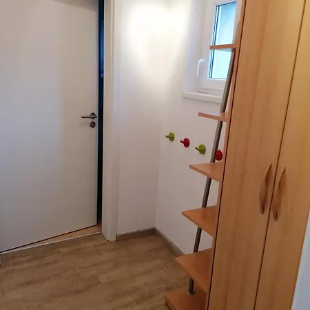 Halbe Tanne Apartmán Schonach im Schwarzwald