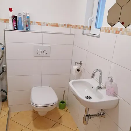 Apartmán Halbe Tanne