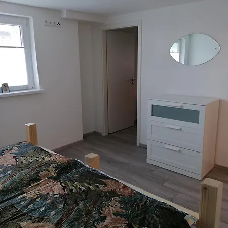 Apartmán Halbe Tanne Schonach im Schwarzwald