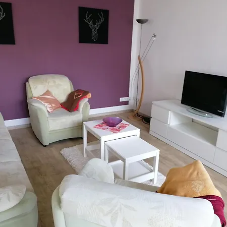 Halbe Tanne Apartment