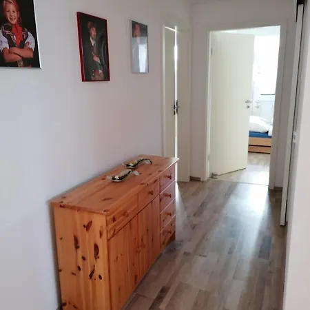 Halbe Tanne Apartmán Schonach im Schwarzwald